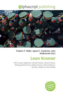 Leon Kromer