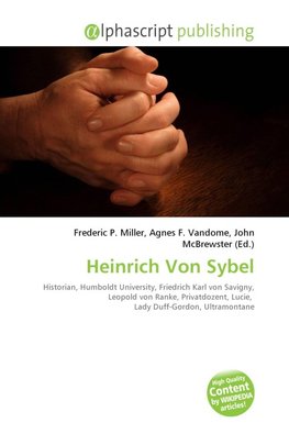 Heinrich Von Sybel