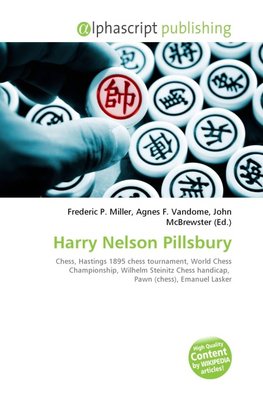 Harry Nelson Pillsbury