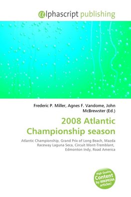 2008 Atlantic Championship season