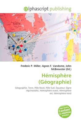 Hémisphère (Géographie)