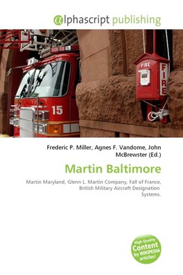 Martin Baltimore