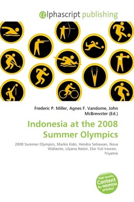Indonesia at the 2008 Summer Olympics
