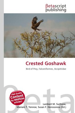 Crested Goshawk