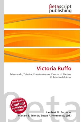 Victoria Ruffo