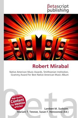 Robert Mirabal
