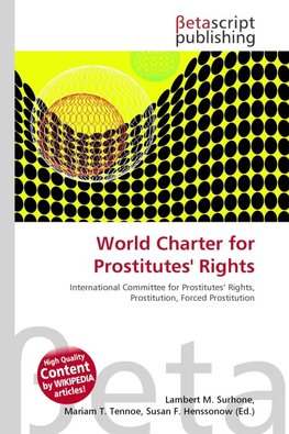 World Charter for Prostitutes' Rights