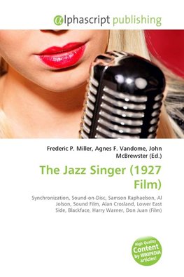The Jazz Singer (1927 Film)