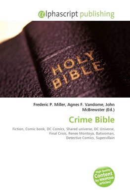 Crime Bible