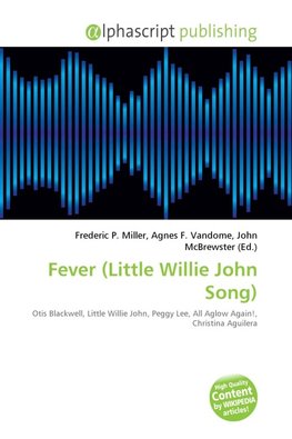 Fever (Little Willie John Song)