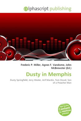 Dusty in Memphis