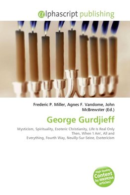 George Gurdjieff