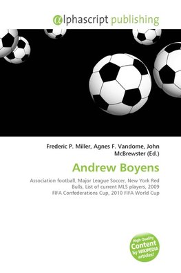 Andrew Boyens