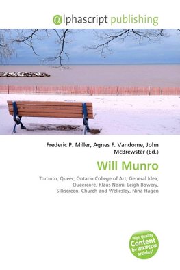 Will Munro