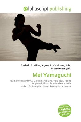 Mei Yamaguchi
