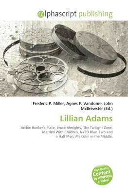 Lillian Adams