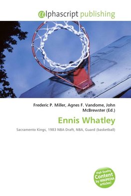 Ennis Whatley