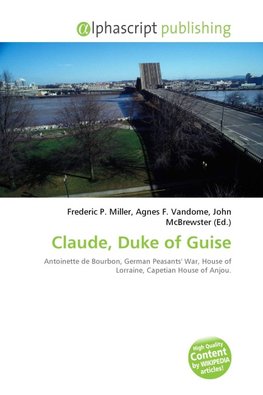 Claude, Duke of Guise
