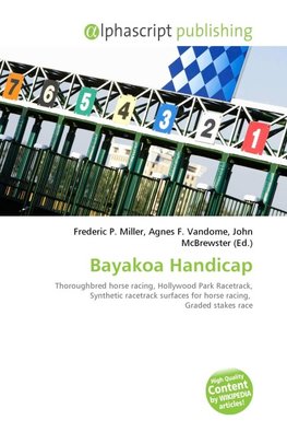 Bayakoa Handicap