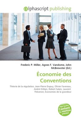 Économie des Conventions