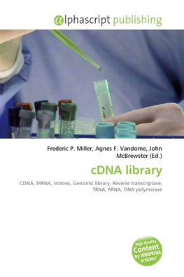 cDNA library
