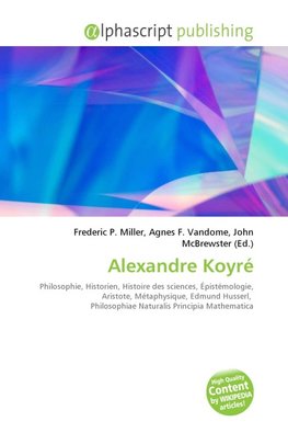 Alexandre Koyré