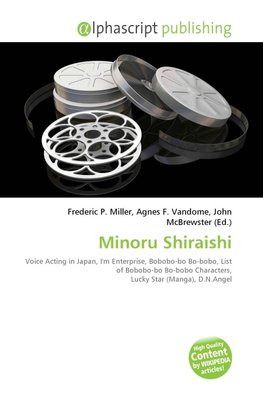 Minoru Shiraishi