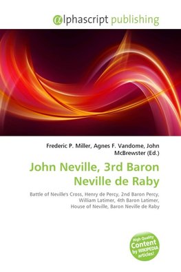 John Neville, 3rd Baron Neville de Raby