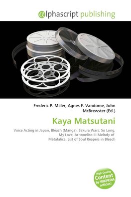Kaya Matsutani