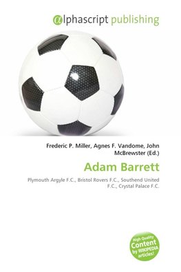 Adam Barrett