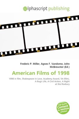 American Films of 1998