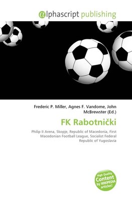 FK Rabotni¿ki