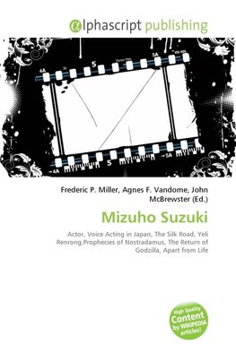 Mizuho Suzuki