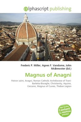 Magnus of Anagni