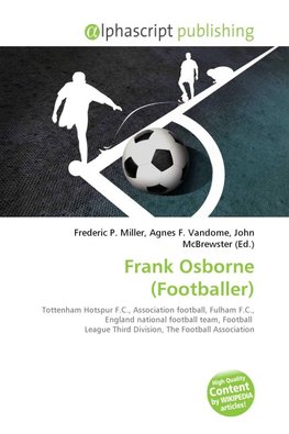 Frank Osborne (Footballer)