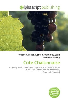 Côte Chalonnaise