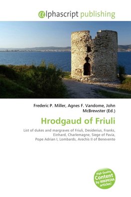 Hrodgaud of Friuli