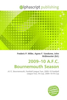 2009-10 A.F.C. Bournemouth Season