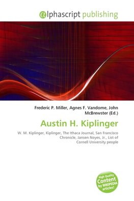 Austin H. Kiplinger