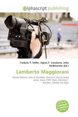 Lamberto Maggiorani