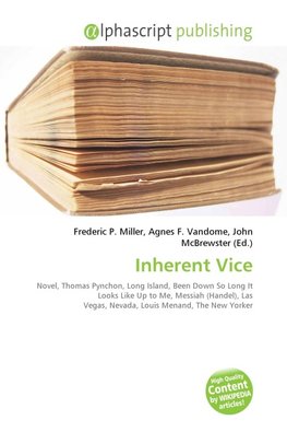 Inherent Vice