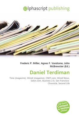 Daniel Terdiman