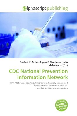 CDC National Prevention Information Network