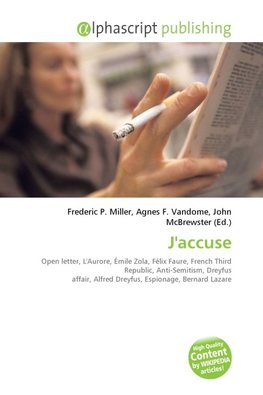 J'accuse