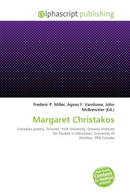 Margaret Christakos