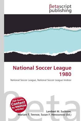 National Soccer League 1980