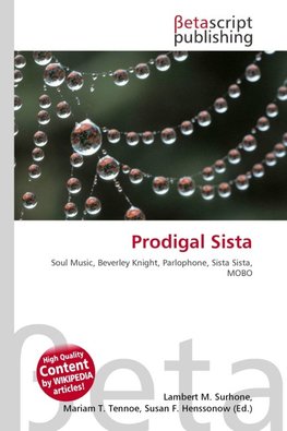Prodigal Sista