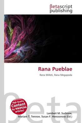 Rana Pueblae