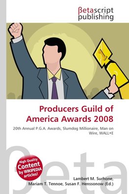 Producers Guild of America Awards 2008