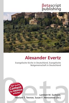 Alexander Evertz